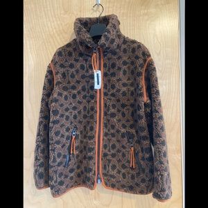 COACH Women’s Sherpa Jacket - never worn